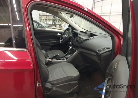 2013 Ford Escape Se z USA, uszkodzony, nr VIN 1FMCU0GX5DUD38329